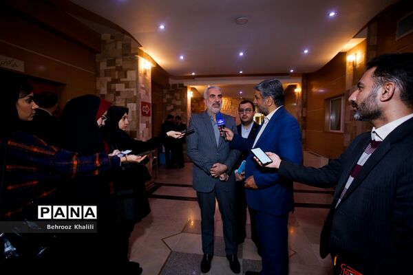 نشست شورای معاونان امور مجلس وزارتخانه‌ها و سازمان‌های دولتی