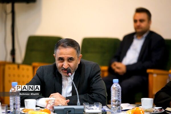 نشست شورای معاونان امور مجلس وزارتخانه‌ها و سازمان‌های دولتی