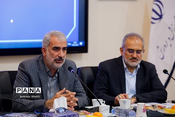 نشست شورای معاونان امور مجلس وزارتخانه‌ها و سازمان‌های دولتی