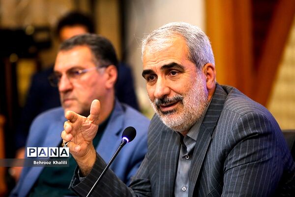 نشست شورای معاونان امور مجلس وزارتخانه‌ها و سازمان‌های دولتی