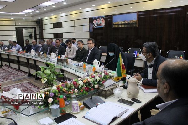 همایش راهبران آموزشی و تربیتی استان بوشهر