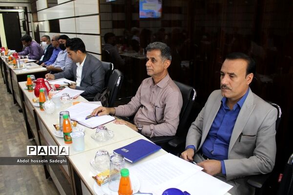 همایش راهبران آموزشی و تربیتی استان بوشهر