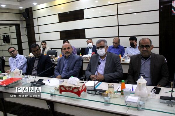 همایش راهبران آموزشی و تربیتی استان بوشهر