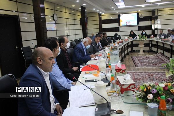 همایش راهبران آموزشی و تربیتی استان بوشهر