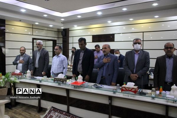 همایش راهبران آموزشی و تربیتی استان بوشهر