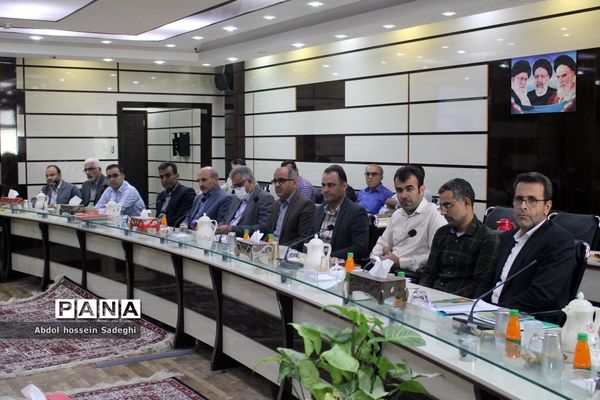 همایش راهبران آموزشی و تربیتی استان بوشهر