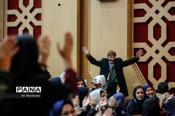 اختتامیه جشنواره‌ بین‌المللی قصه‌گویی