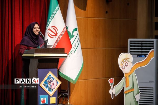 اختتامیه جشنواره‌ بین‌المللی قصه‌گویی