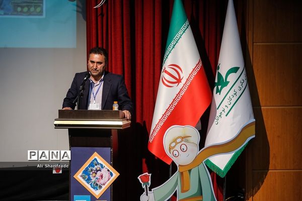 اختتامیه جشنواره‌ بین‌المللی قصه‌گویی