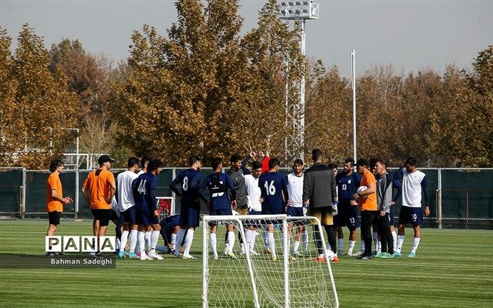 ترکیب تیم ملی ایران مقابل انگلیس مشخص شد