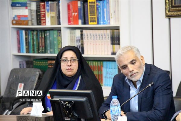 نشست ستاد برگزاری بیست و چهارمین مانور زلزله