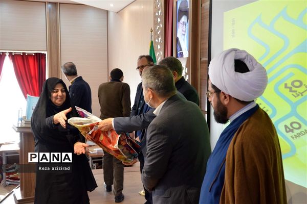 چهلمین جشنواره فرهنگی هنری دانش‌آموزان سراسر کشور