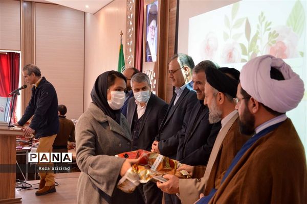 چهلمین جشنواره فرهنگی هنری دانش‌آموزان سراسر کشور