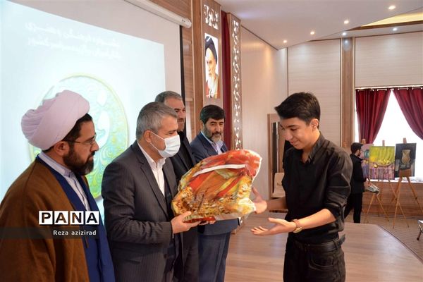 چهلمین جشنواره فرهنگی هنری دانش‌آموزان سراسر کشور