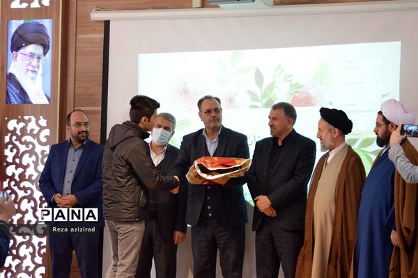 چهلمین جشنواره فرهنگی هنری دانش‌آموزان سراسر کشور