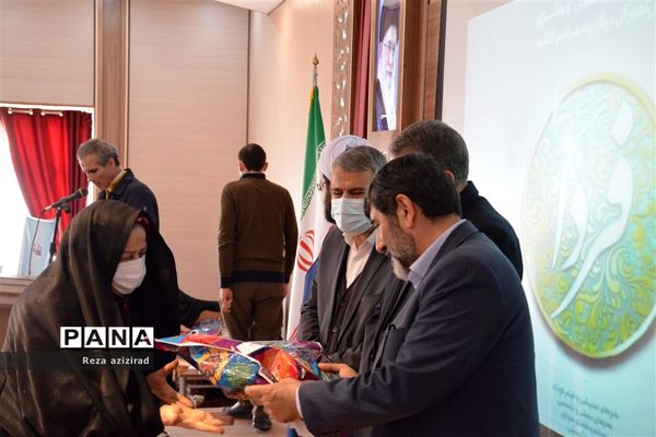 چهلمین جشنواره فرهنگی هنری دانش‌آموزان سراسر کشور