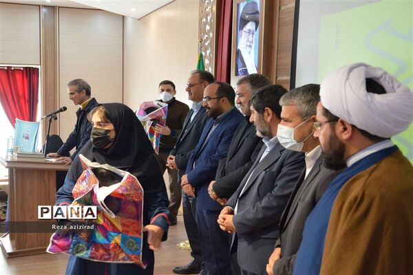 چهلمین جشنواره فرهنگی هنری دانش‌آموزان سراسر کشور