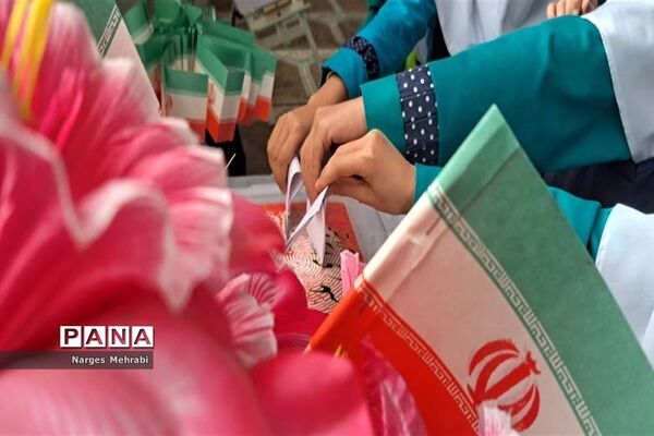 انتخابات شورای دانش‌آموزی در مدارس سورمق