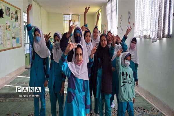 انتخابات شورای دانش‌آموزی در مدارس سورمق