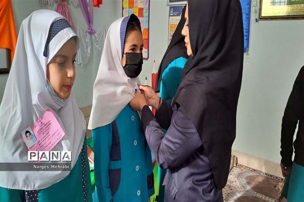 انتخابات شورای دانش‌آموزی در مدارس سورمق