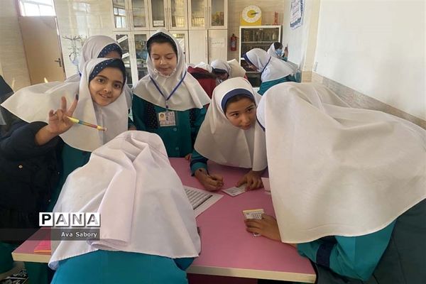 بیست و پنجمین دوره انتخابات شورای دانش‌آموزی  در مدارس آباده