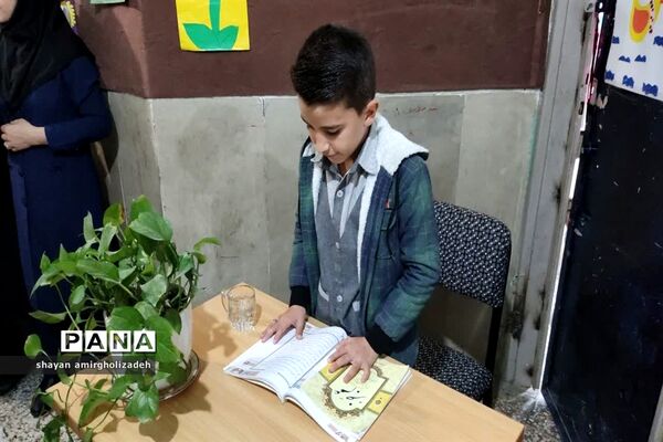 آیین افتتاحیه پروژه‌های ورزشی آموزش و پرورش شهرستان قرچک
