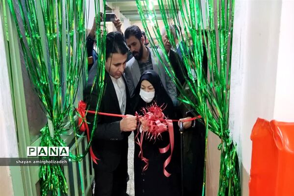 آیین افتتاحیه پروژه‌های ورزشی آموزش و پرورش شهرستان قرچک