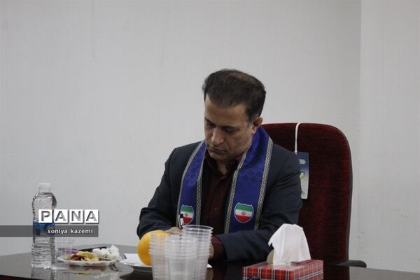 نشست شورای برنامه‌ریزی سازمان‌ دانش‌آموزی مازندران
