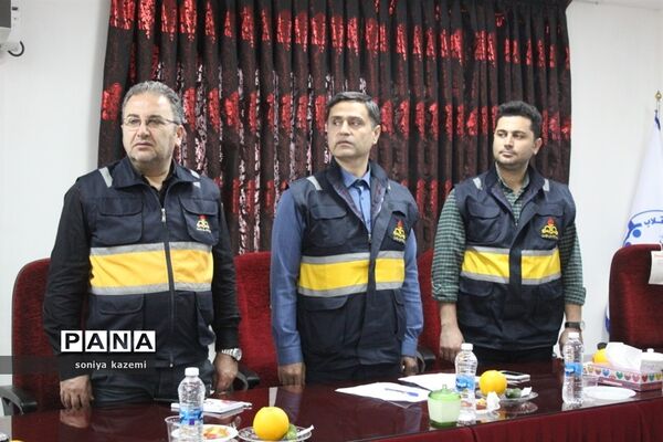 نشست شورای برنامه‌ریزی سازمان‌ دانش‌آموزی مازندران