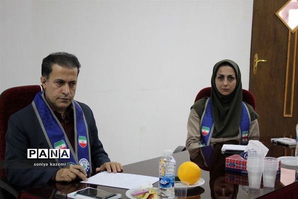 نشست شورای برنامه‌ریزی سازمان‌ دانش‌آموزی مازندران