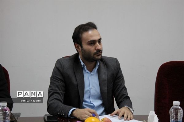 نشست شورای برنامه‌ریزی سازمان‌ دانش‌آموزی مازندران