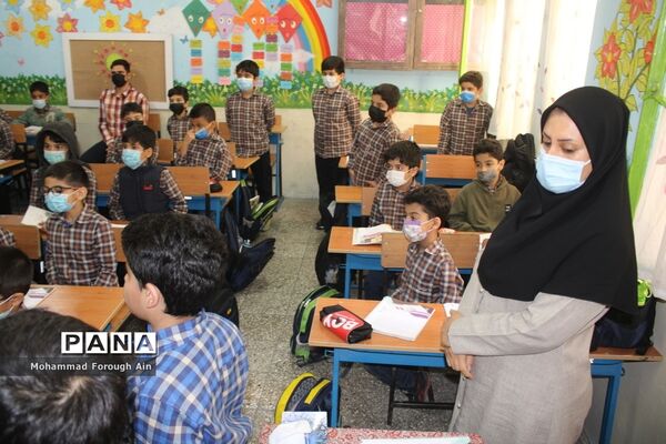 آیین افتتاحیه طرح یار مهربان در بوشهر