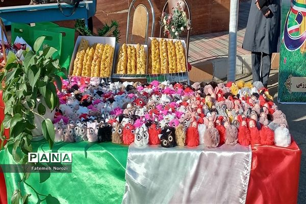 تقدیر از دانش‌آموزان منتخب مسابقات دبیرستان خوارزمی رباط‌ کریم