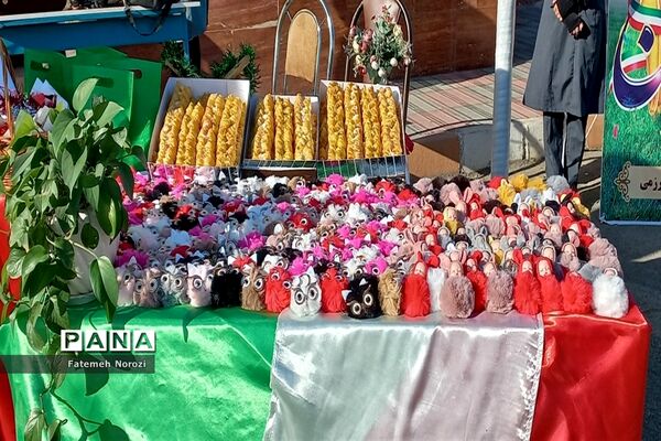 تقدیر از دانش‌آموزان منتخب مسابقات دبیرستان خوارزمی رباط‌ کریم