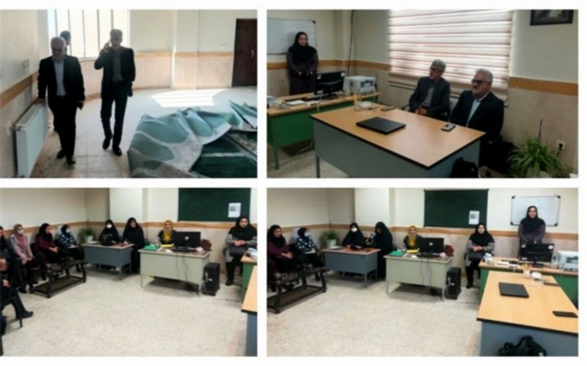 ارتباط‌گیری موثر با اولیا به تسهیل فرایند تربیت دانش‌آموزان کمک خواهد کرد