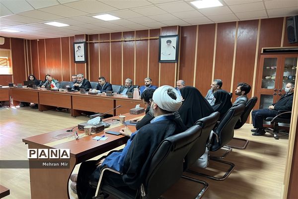 کارگاه توانمند‌سازی معاونان پرورشی و کارشناسان فرهنگی هنری