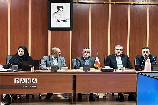کارگاه توانمند‌سازی معاونان پرورشی و کارشناسان فرهنگی هنری