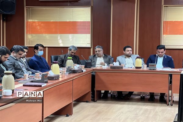 کارگاه توانمند‌سازی معاونان پرورشی و کارشناسان فرهنگی هنری