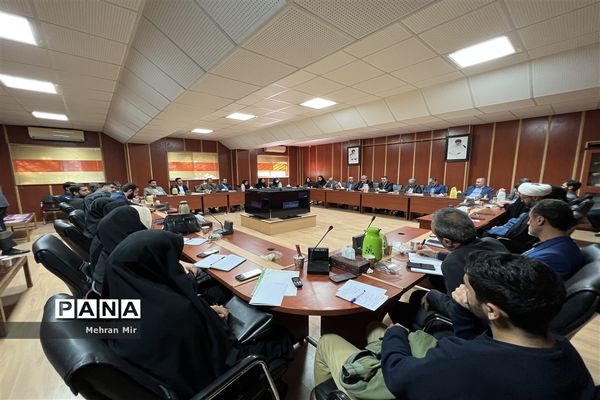 کارگاه توانمند‌سازی معاونان پرورشی و کارشناسان فرهنگی هنری