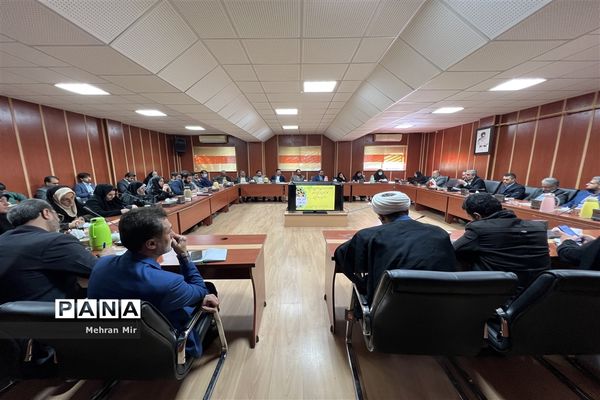 کارگاه توانمند‌سازی معاونان پرورشی و کارشناسان فرهنگی هنری