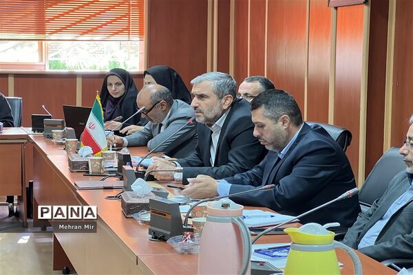کارگاه توانمند‌سازی معاونان پرورشی و کارشناسان فرهنگی هنری