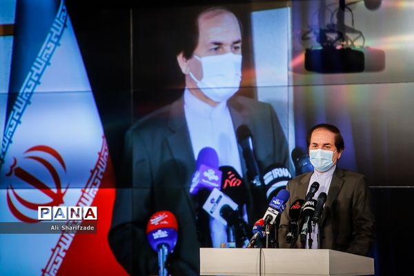 مراسم تودیع و معارفه استاندار تهران