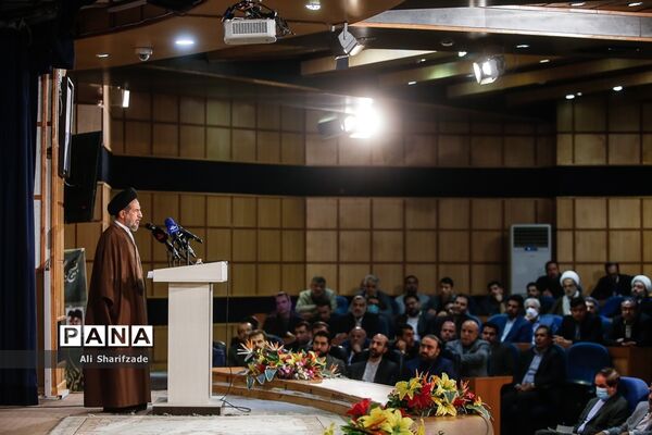 مراسم تودیع و معارفه استاندار تهران