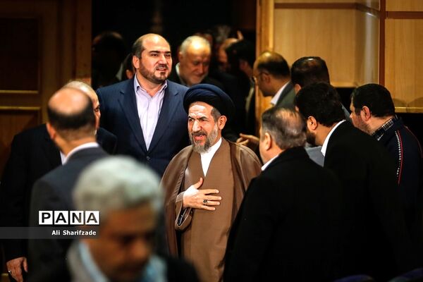 مراسم تودیع و معارفه استاندار تهران
