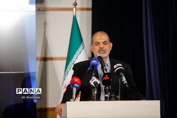 مراسم تودیع و معارفه استاندار تهران