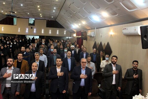 نشست مدیران  مدارس ناحیه یک و دو شهرری