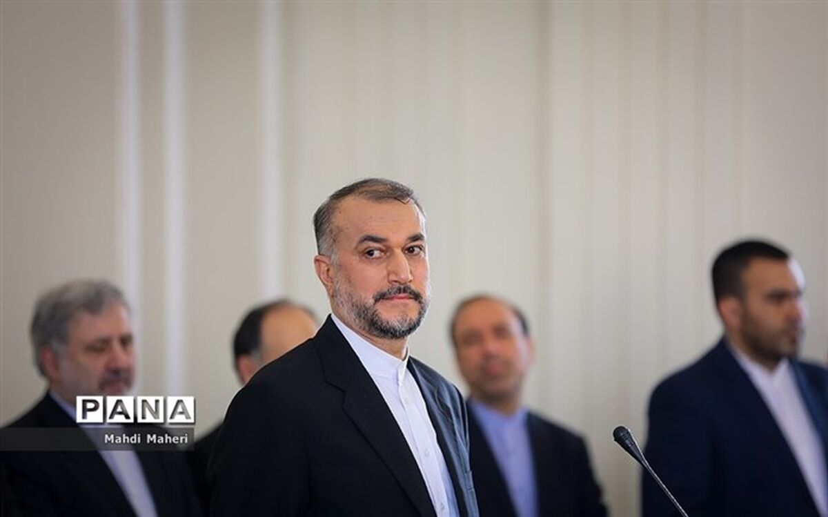 امیرعبداللهیان: روابط ایران و عراق در جایگاه ممتازی قرار دارد