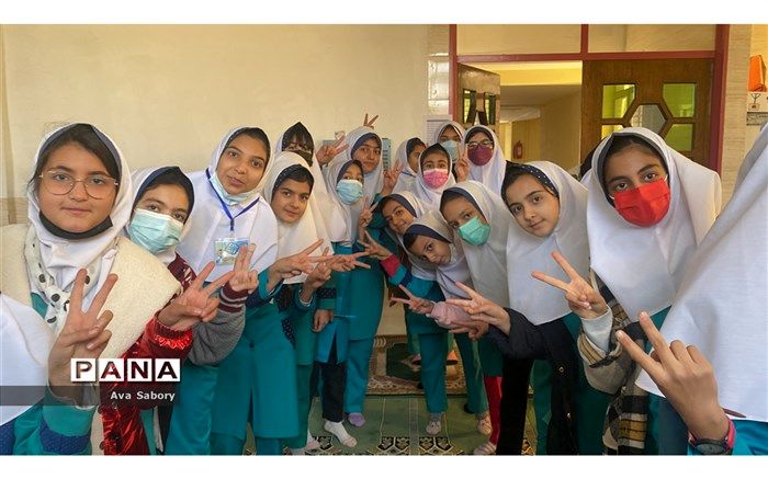 انتخابات شورای دانش‌آموزی تمرین مسئولیت‌پذیری است