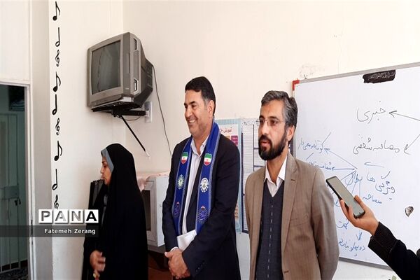 برگزاری کارگاه آموزشی خبرنویسی خبرگزاری پانا