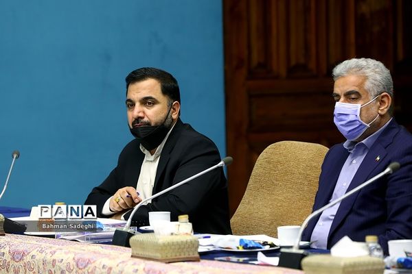 جلسه «شورای عالی اداری» با حضور رئیس‌جمهوری